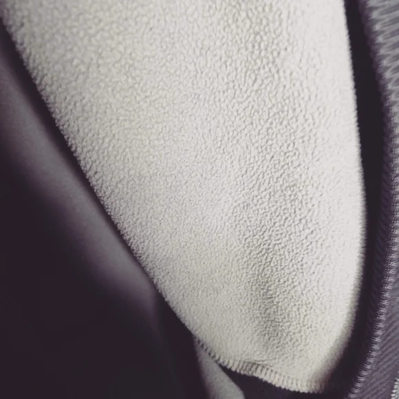 Men's Adidas Sweatshirt L Grey and orange accent - Picture 9 of 9